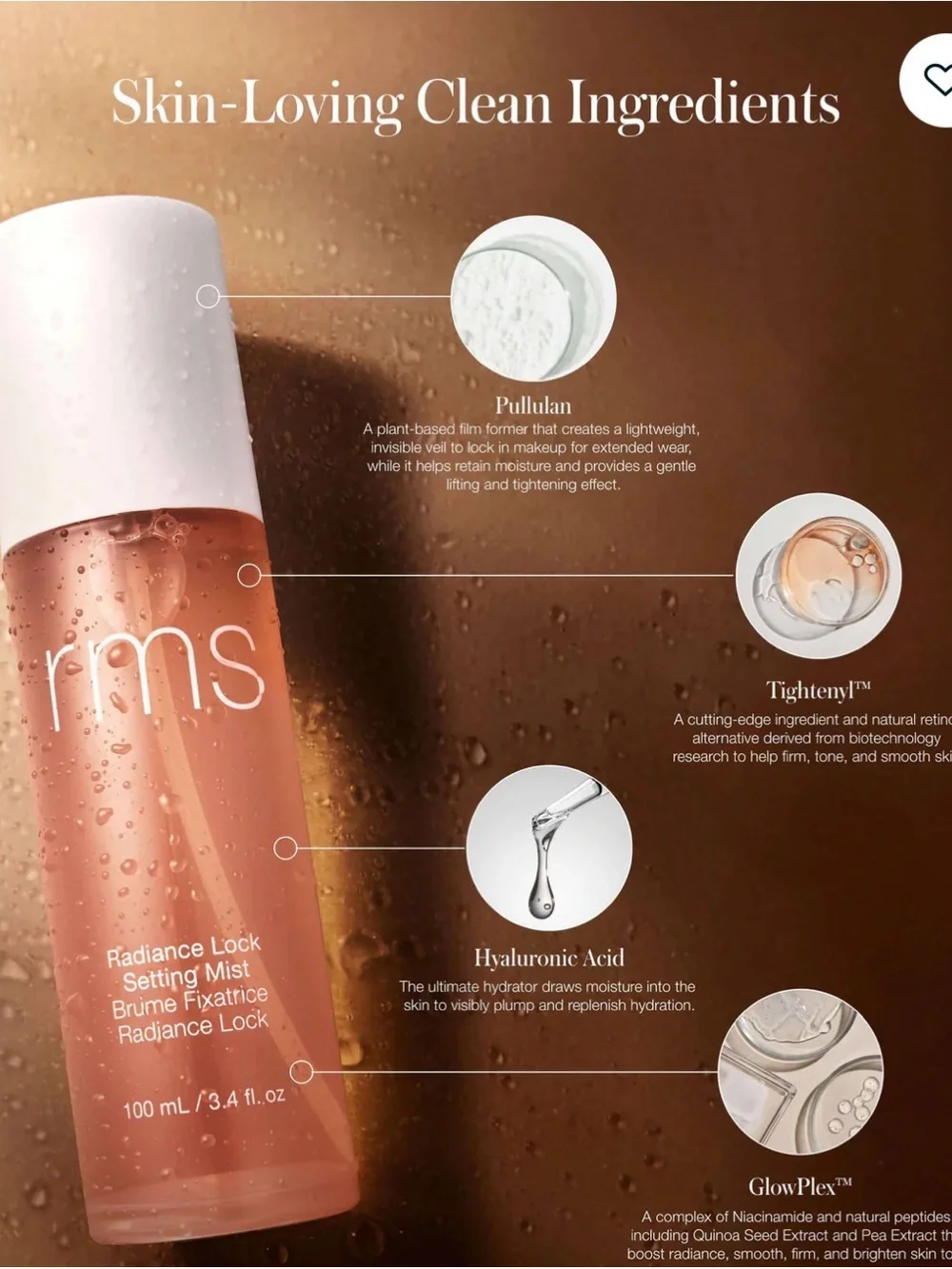 RMS Beauty fine facial
